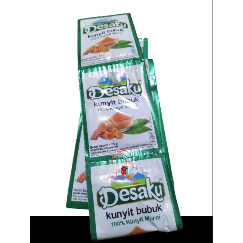 

BUMBU KUNYIT DESAKU