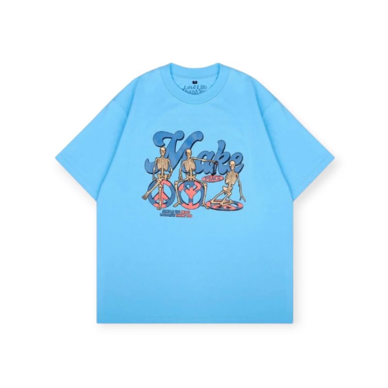 kaos love live - reverse peace