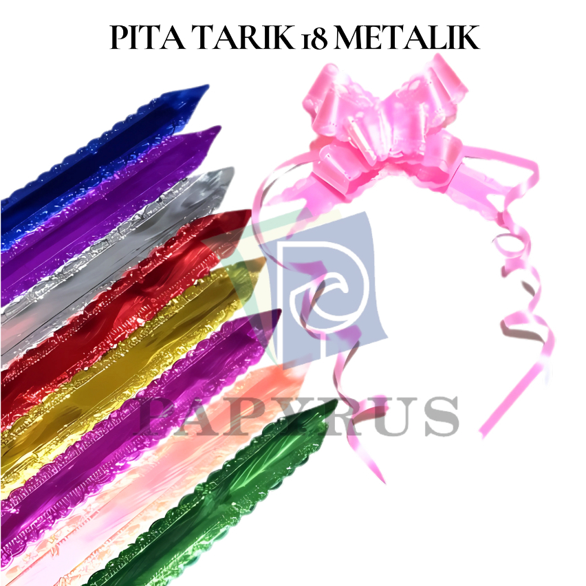 

PITA SERUT / PITA HIASAN / PITA KADO / PITA HAMPERS / PITA BUKET / PITA TARIK RENDA / PITA TARIK METALIK / PITA TARIK 18 METALIK