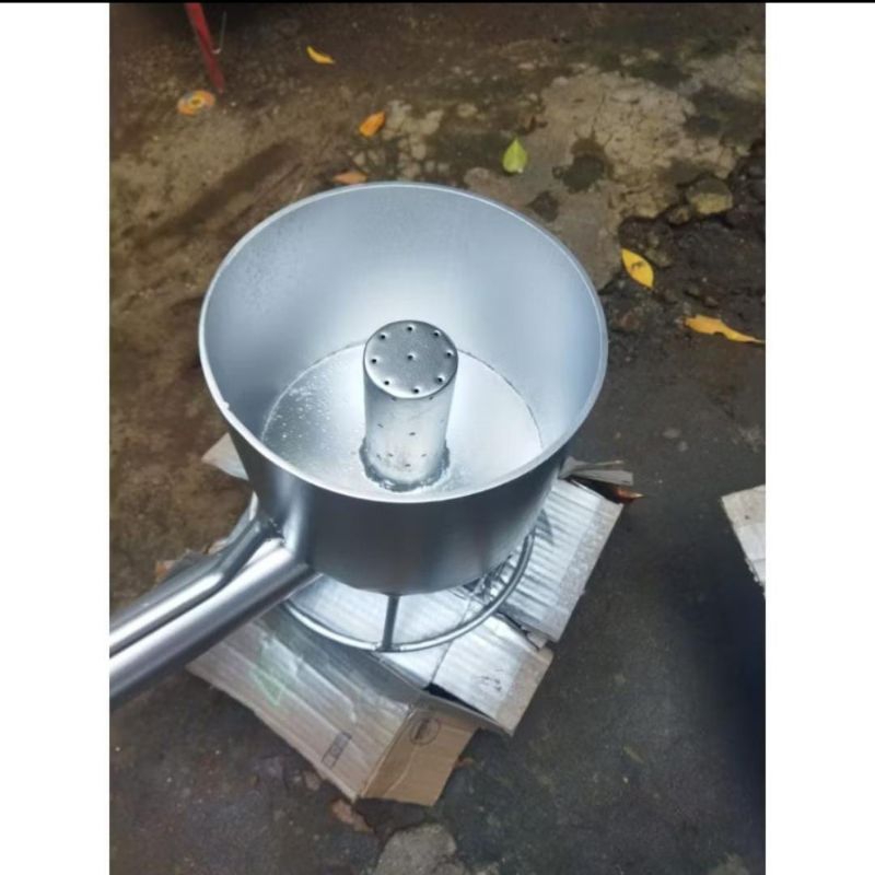 KOMPOR OLI BEKAS/TUNGKU KOMPOR BERBAHAN OLI BEKAS/MINYAK JELANTAH
