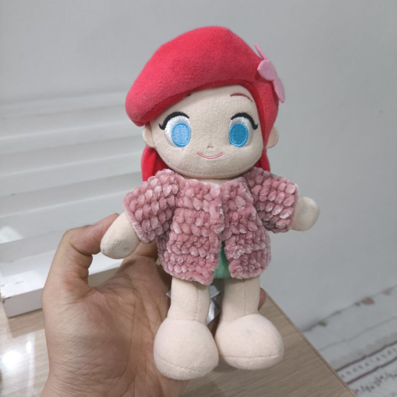 boneka nuimos princess ariel / boneka nuimos disney / boneka disney