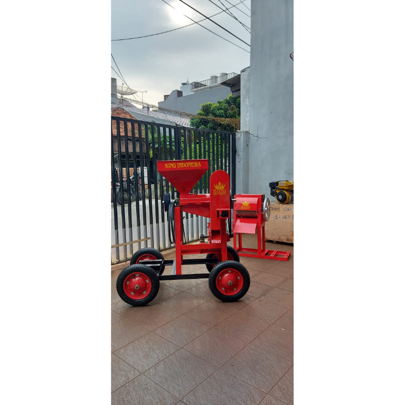 HULLER KOPI/ HULLER KOPI KERING/ HULLER KOPI RODA 4/ HULLER KOPI KERING KING INDONESIA