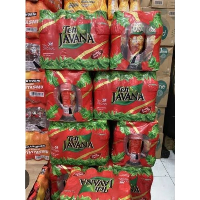 

Teh Melati