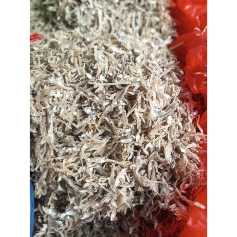 

Ikan Asin Teri Halus, 1Kg