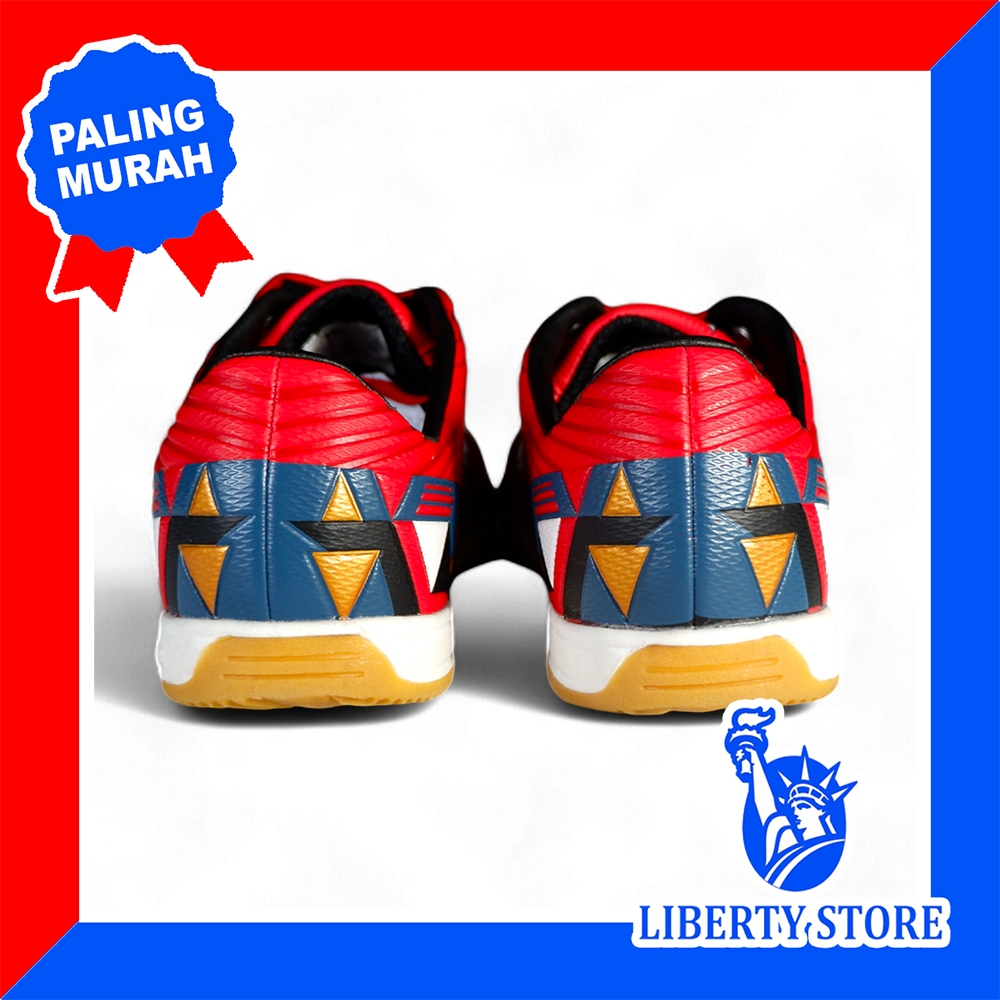 Diskont Terlaris  Sepatu Futsal Finotti Original Declan Fs