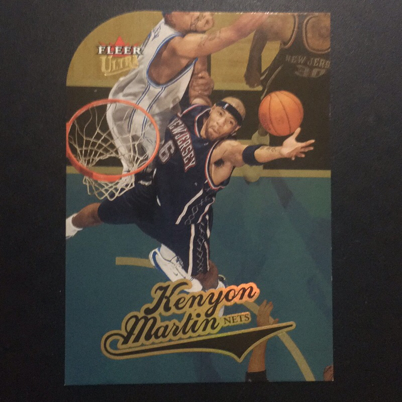 Kenyon Martin Fleer Ultra 2004-2005