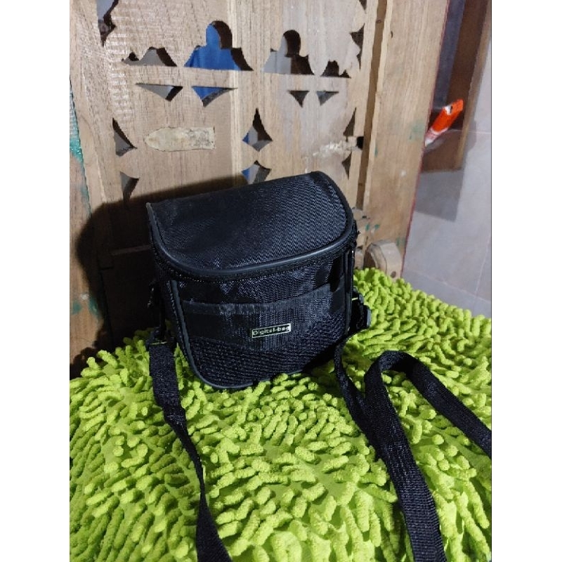 sling camera bag (monza bag)