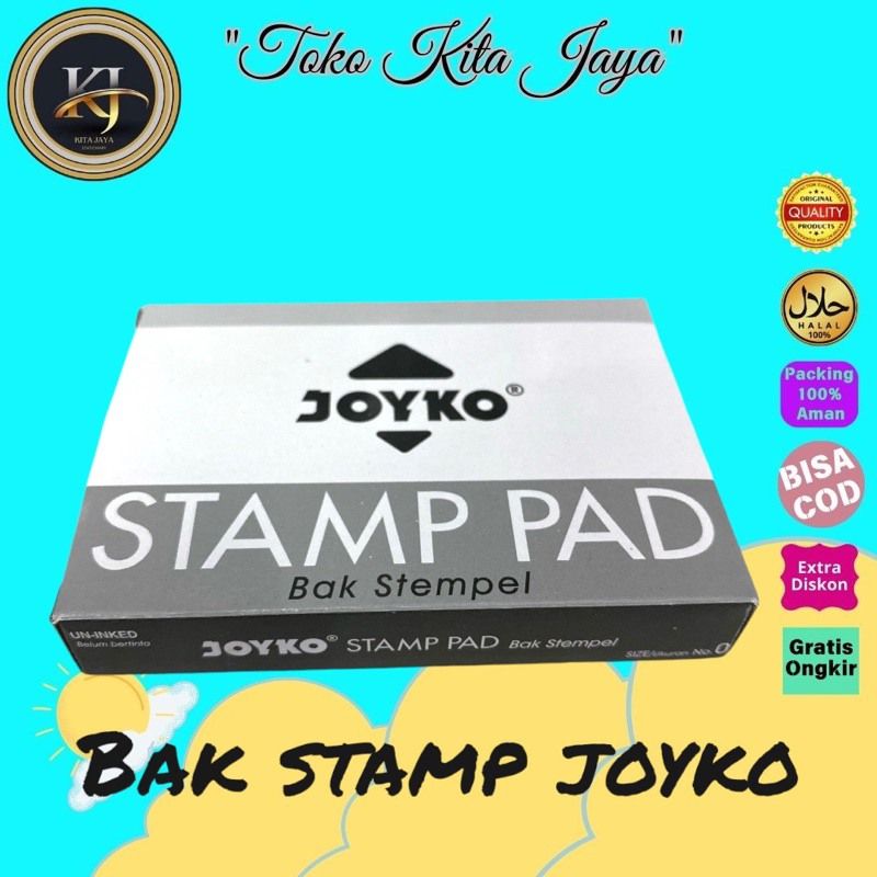 

bak stamp joyko no.0