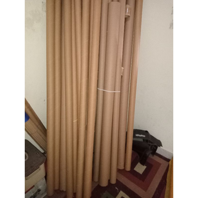 selongsong kertas/selongsong packing/paper core/paper tube