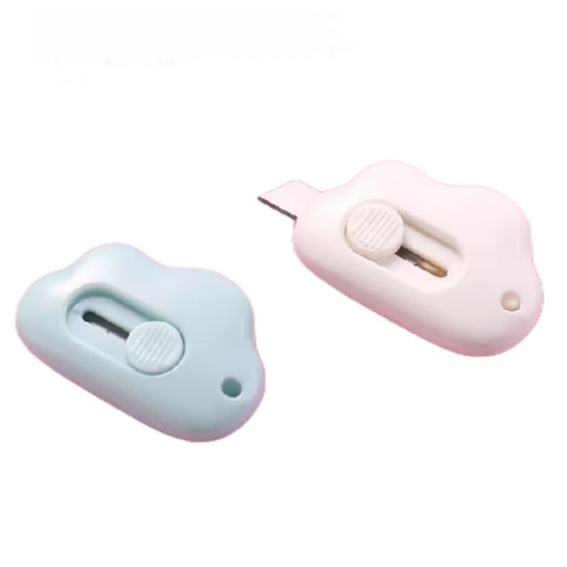 

CUTTER MINI PORTABLE MOTIF AWAN/ CUTTER KECIL AWAN YANG TAJAM