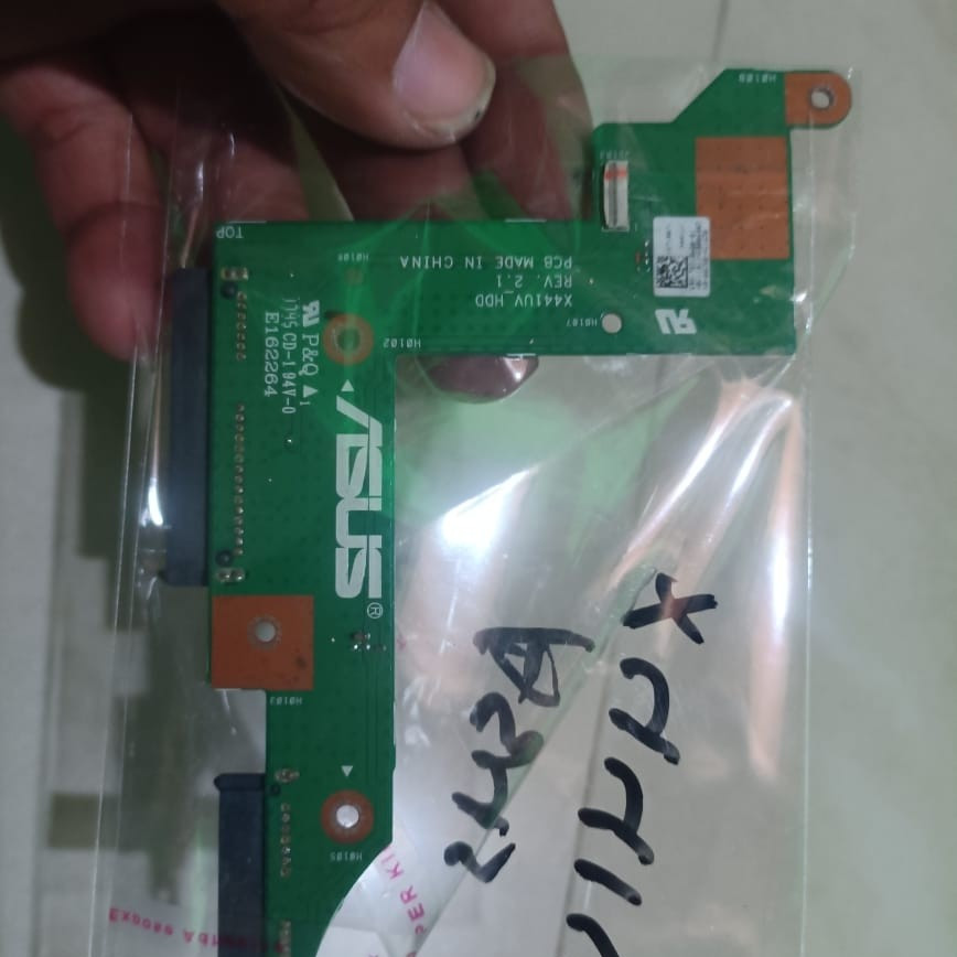 Konektor childboard hdd hardisk laptop asus x441u x441b