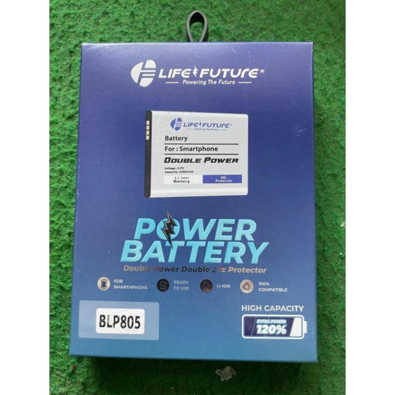BATERAI BLP805 OPPO A53/OPPO A54/OPPO A33/OPPO A16/OPPO A93 LIFE FUTURE (LF)