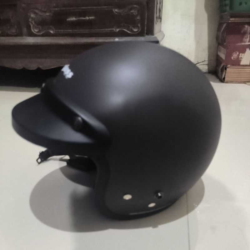 Helm Cargloss Original (Like New)