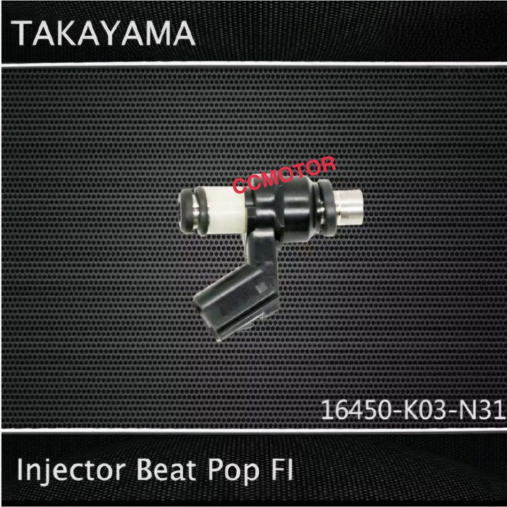 INJEKTOR BEAT POP TAKAYAMA