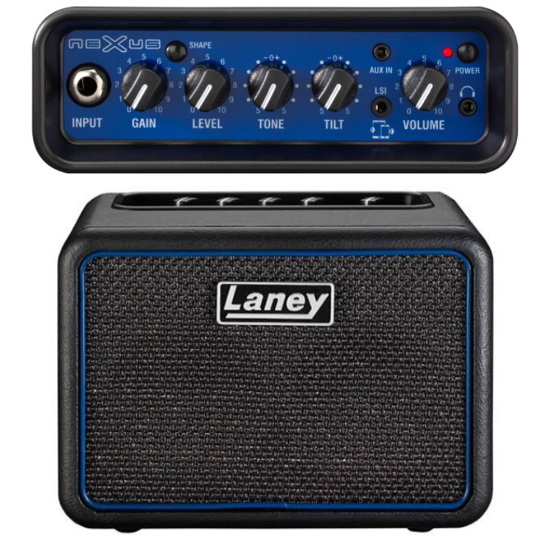 AMPLI BASS LANEY MINI BASS NX AMPLIFIER BASS ELEKTRIK