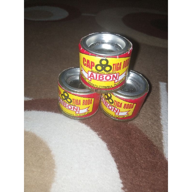 

Lem Sepatu Dan Plastik 35ml
