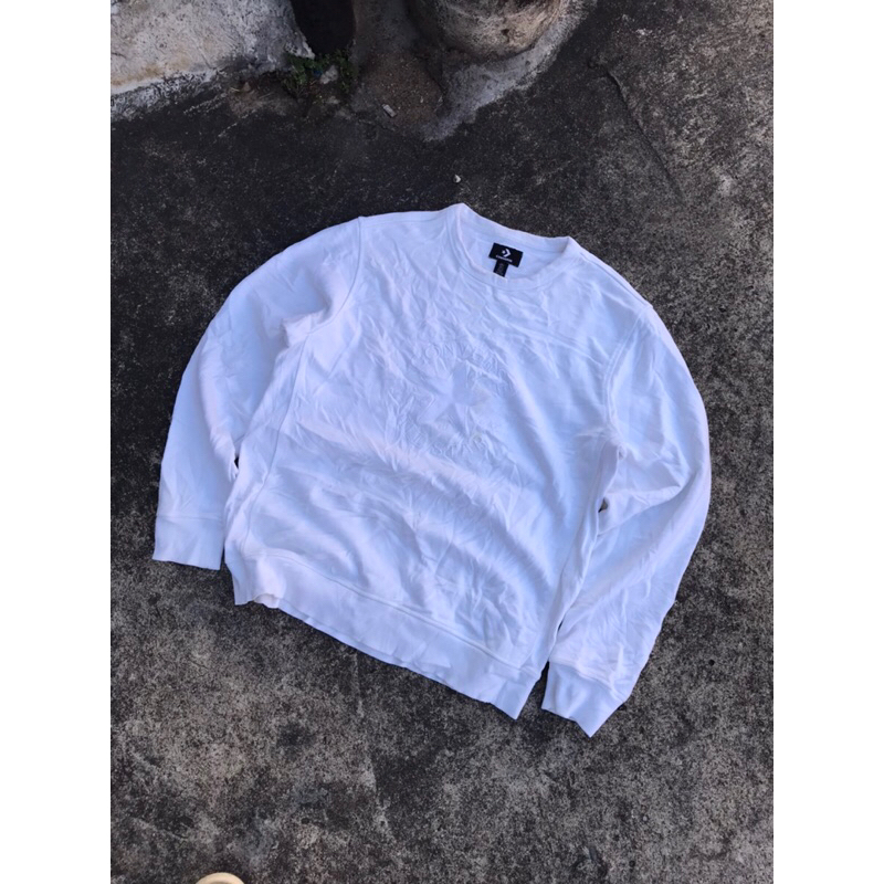 CN CONVERSE BIG LOGO BORDIR SECOND