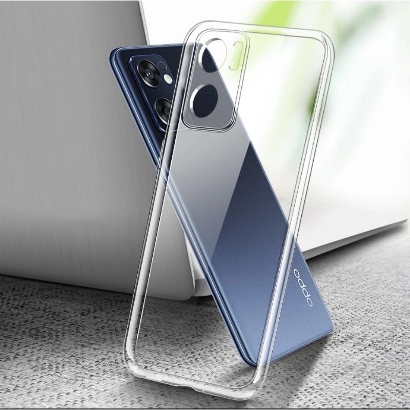 Clear Case VIVO V20 V21 V23 V23E 5G 4G Softcase Casing HP jelly case 2MM Bening silikon transparan C