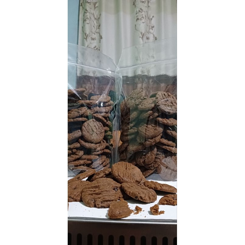 

chips cookies / goodtime cookies homemade