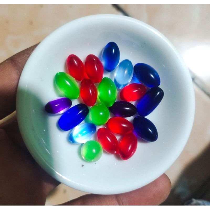 biji tasbih guli guli BIJI NYA SAJA (5 BIJI)