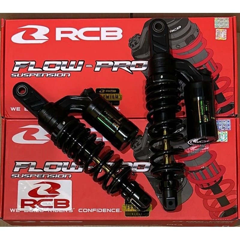 Shockbreaker RCB Flow Pro Black Series Premium