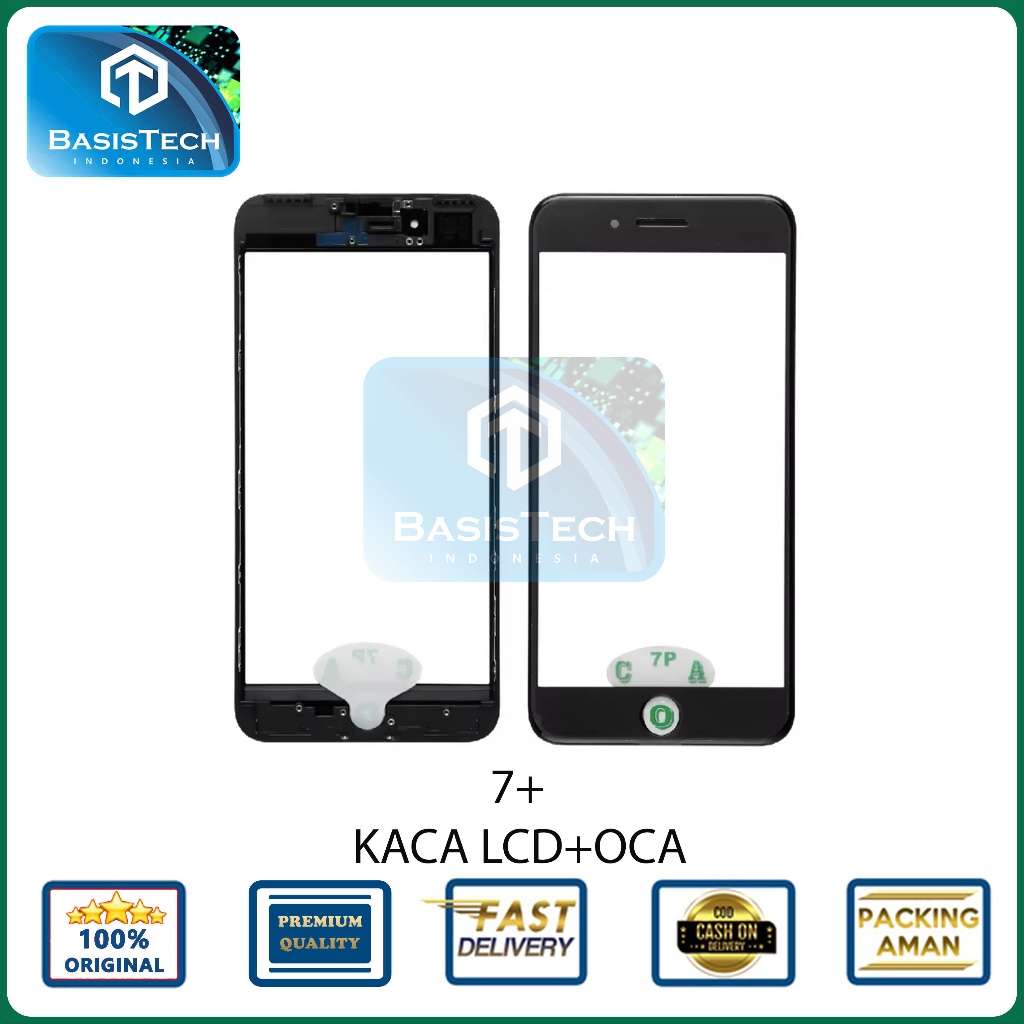 KACA LCD FOR IPHONE 7 PLUS ORIGINAL QUALITY