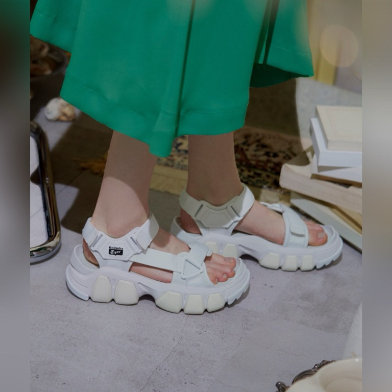 prelover sendal sepatu onit suka tiger original