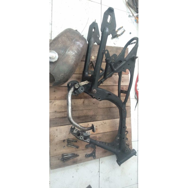 RANGKA GL JAPSTYLE 1 SET