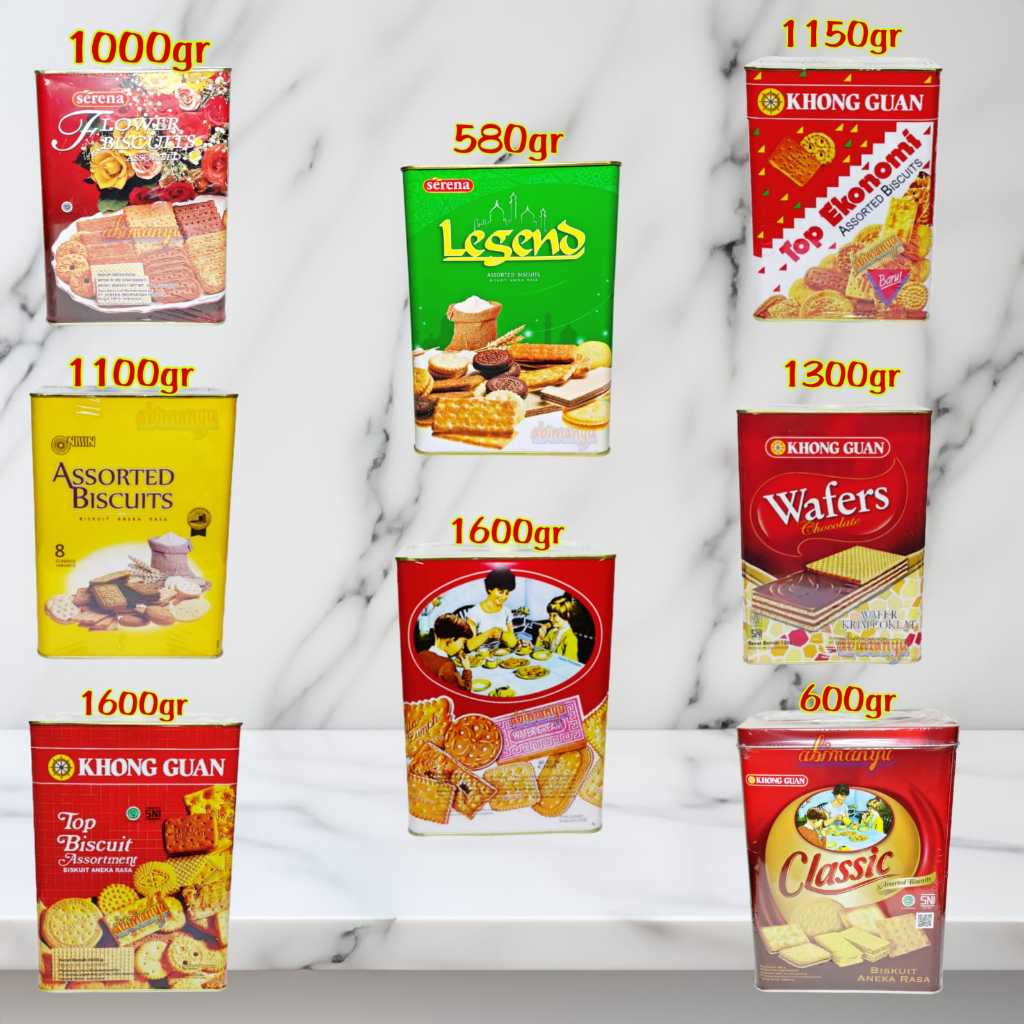 Navi_Lezatoz Biskuit Khong Guan Kaleng Besar