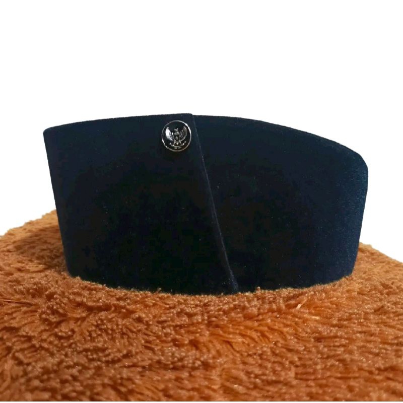 PECI  SONGKOK KUTAI songkok khas kutai songkok khas kalimantan songkok hitam peci hitam peci kutai k