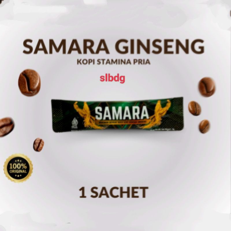 

Samara Ginseng 1pcs