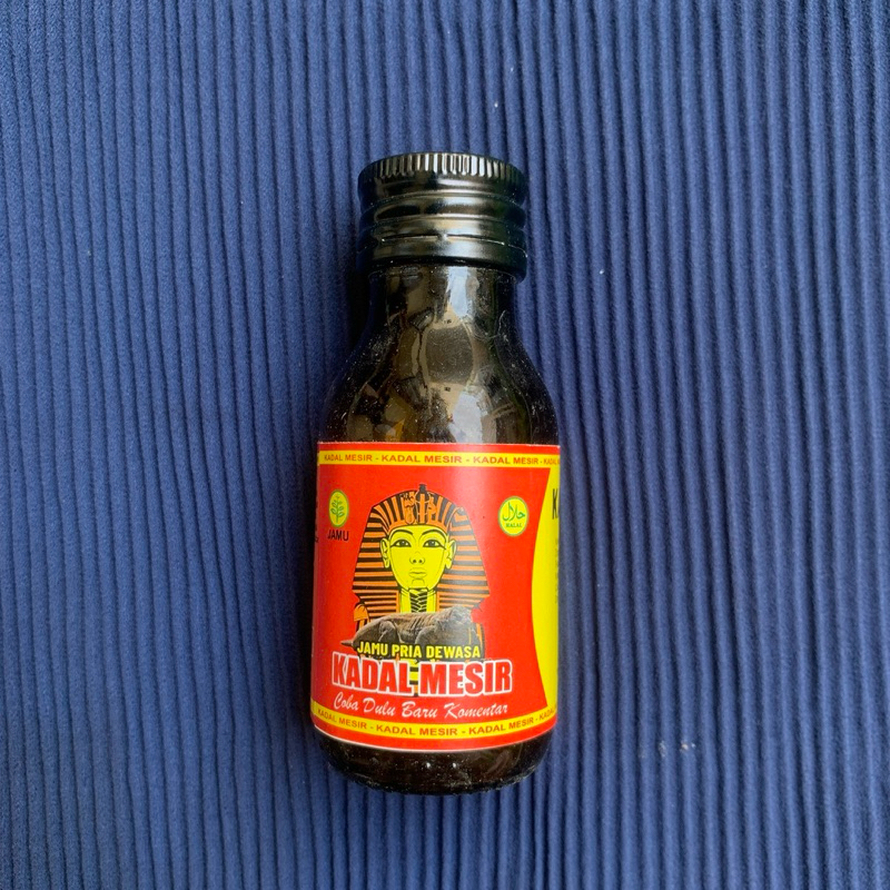 KADAL MESIR - JAMU HERBAL KADAL MESIR 100% ORIGINAL