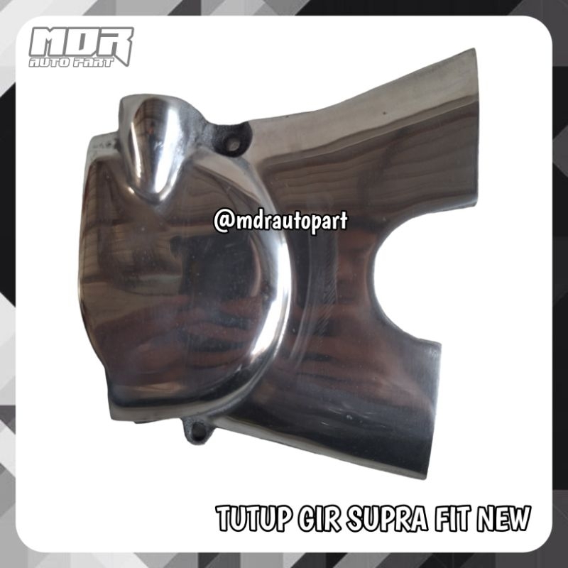 Tutup rantai gir depan supra lama