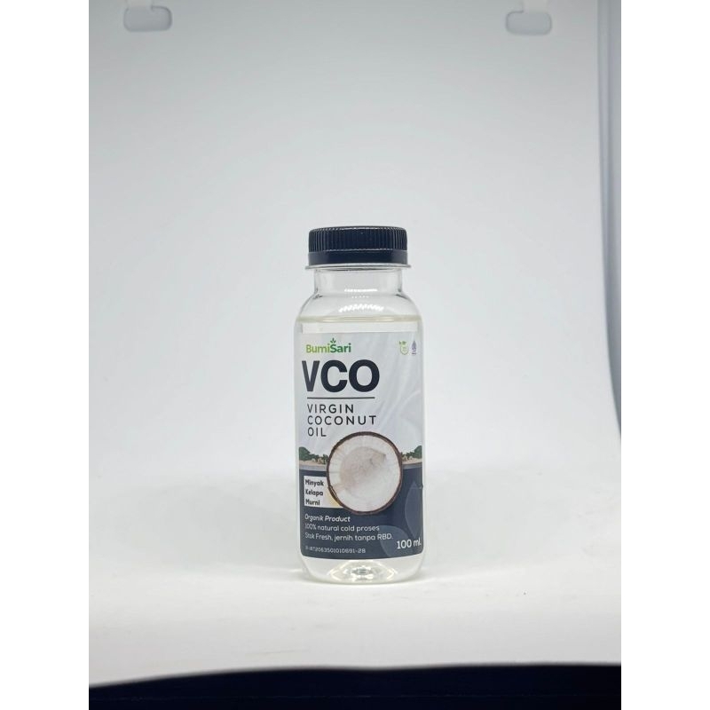 

EVCO organic coconut oil natural asli kelapa pacitan jawa tinur
