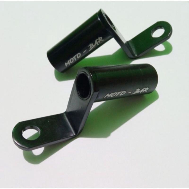 Breket lampu tembak sorot BEAT