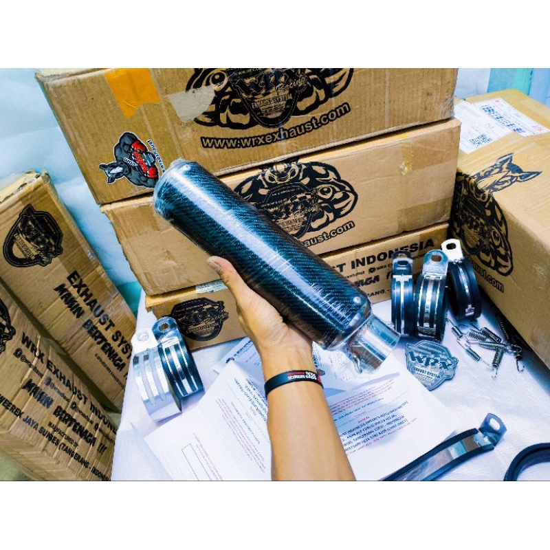 WRX GP6 R2 25cm Carbon 6D