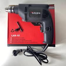 Bor 10mm JLD 10-3 bolak balik variabel speed bor listrik