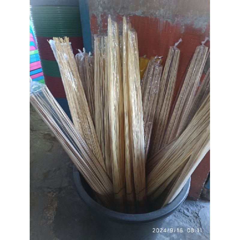 Sapu kasur, Penebah,Tebah kasur