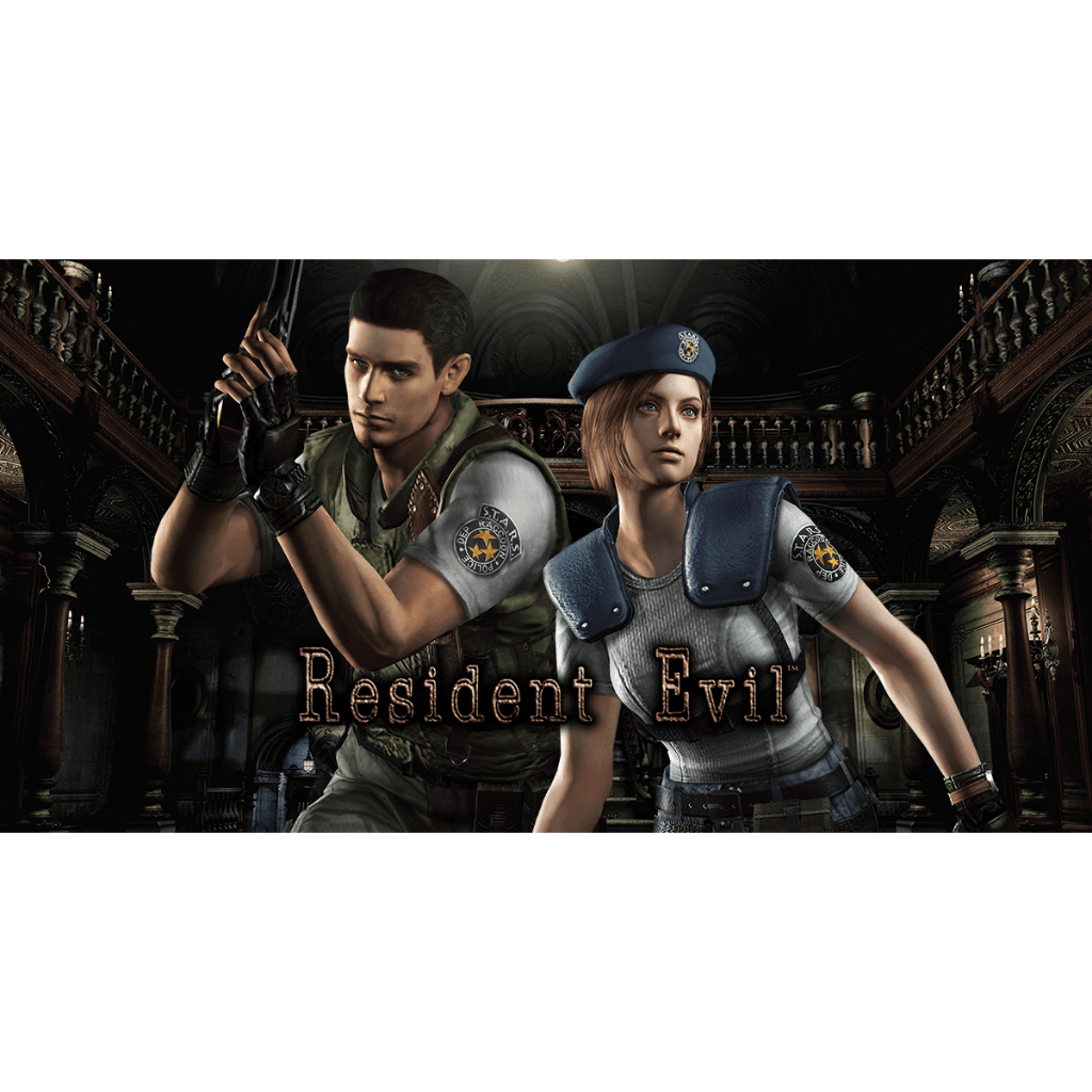resident evil - pc game