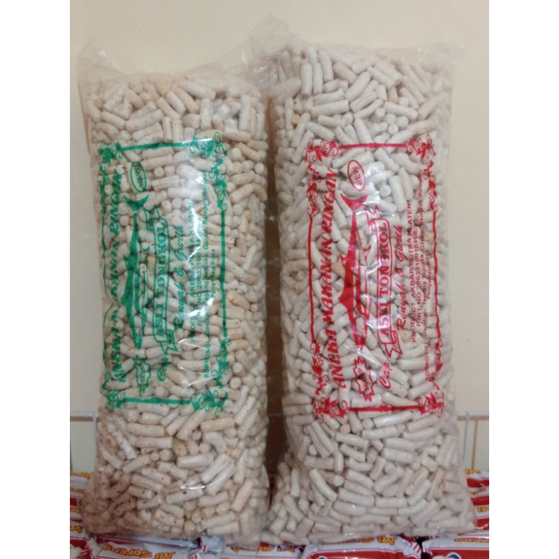 

KERUPUK TONGKOL