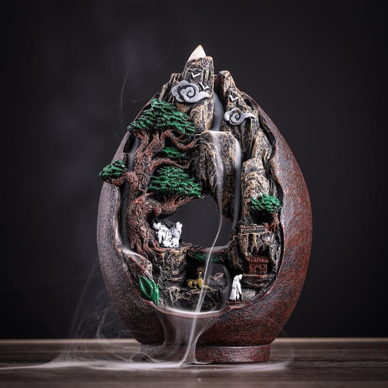 Tempat Pembakaran dupa kerucut dupa pelor Dupa asap bawah dupa aroma terapi