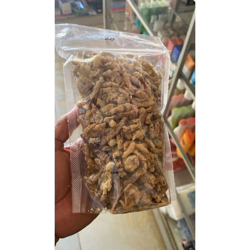 

Jamur Sawit Crispy Asli Kalimantan Tengah