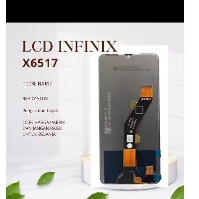 LCD HP INFINIK X6517
