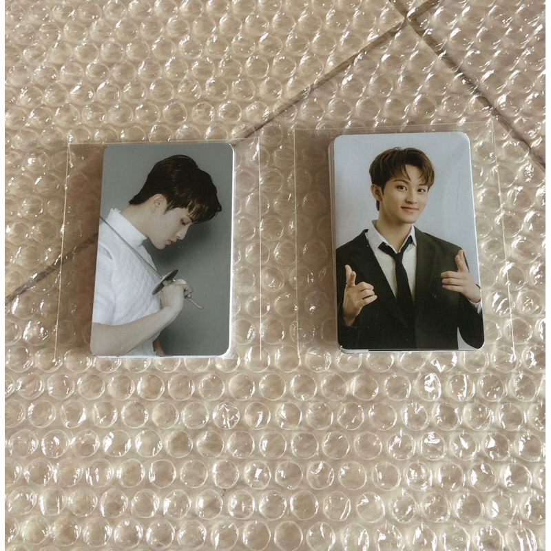 (Sealed&Baca Deskripsi) NCT DREAM - Season Greetings 2023 11st Photocard Benefit Only