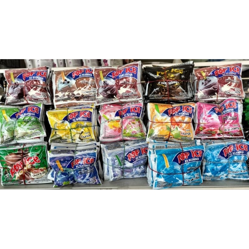 

Pop Ice Aneka Rasa (isi 10 bks)