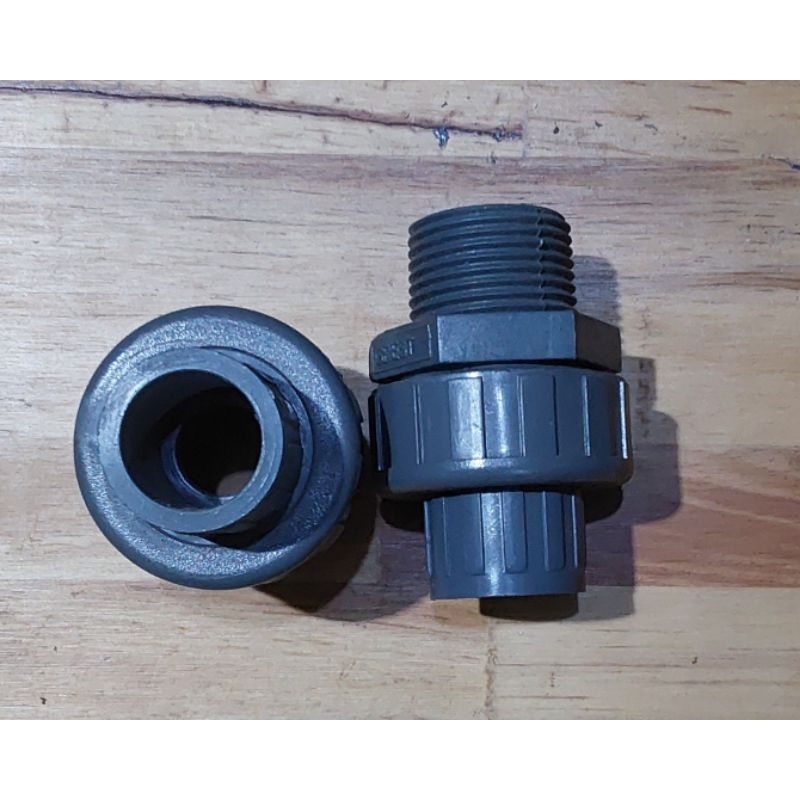 Water mur Grest 1x1/2" drat luar