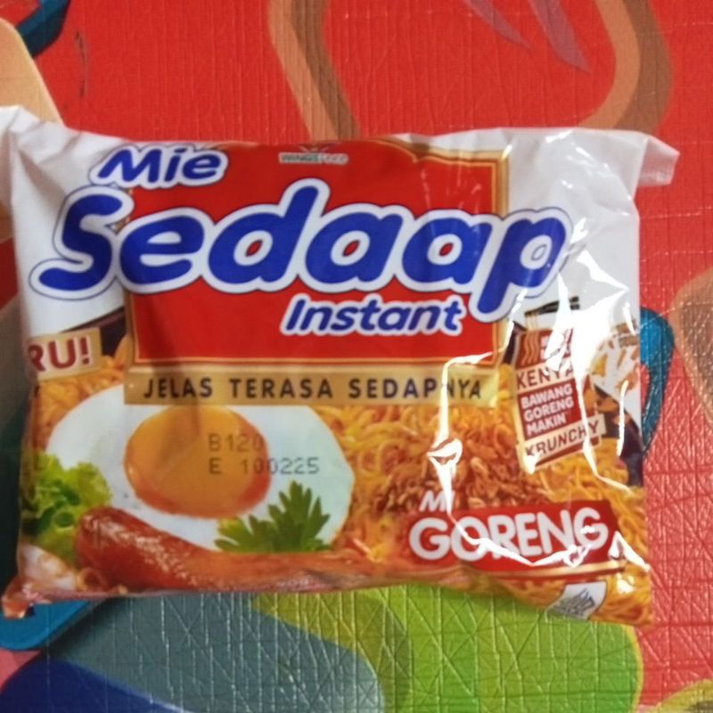 

Mie Sedaap Goreng