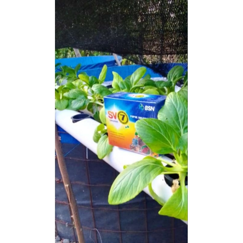 4 BOX PUPUK ORGANIK SV7