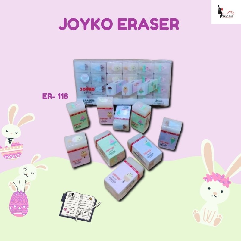 

JOYKO ERASER ER-118
