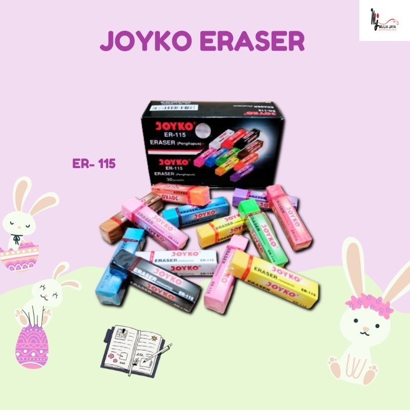 

JOYKO ERASER ER-115